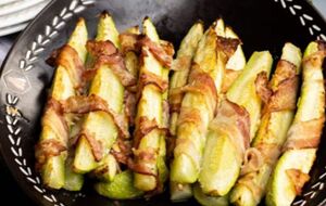 Этот рецепт – идеальный перекус для посиделок с друзьями