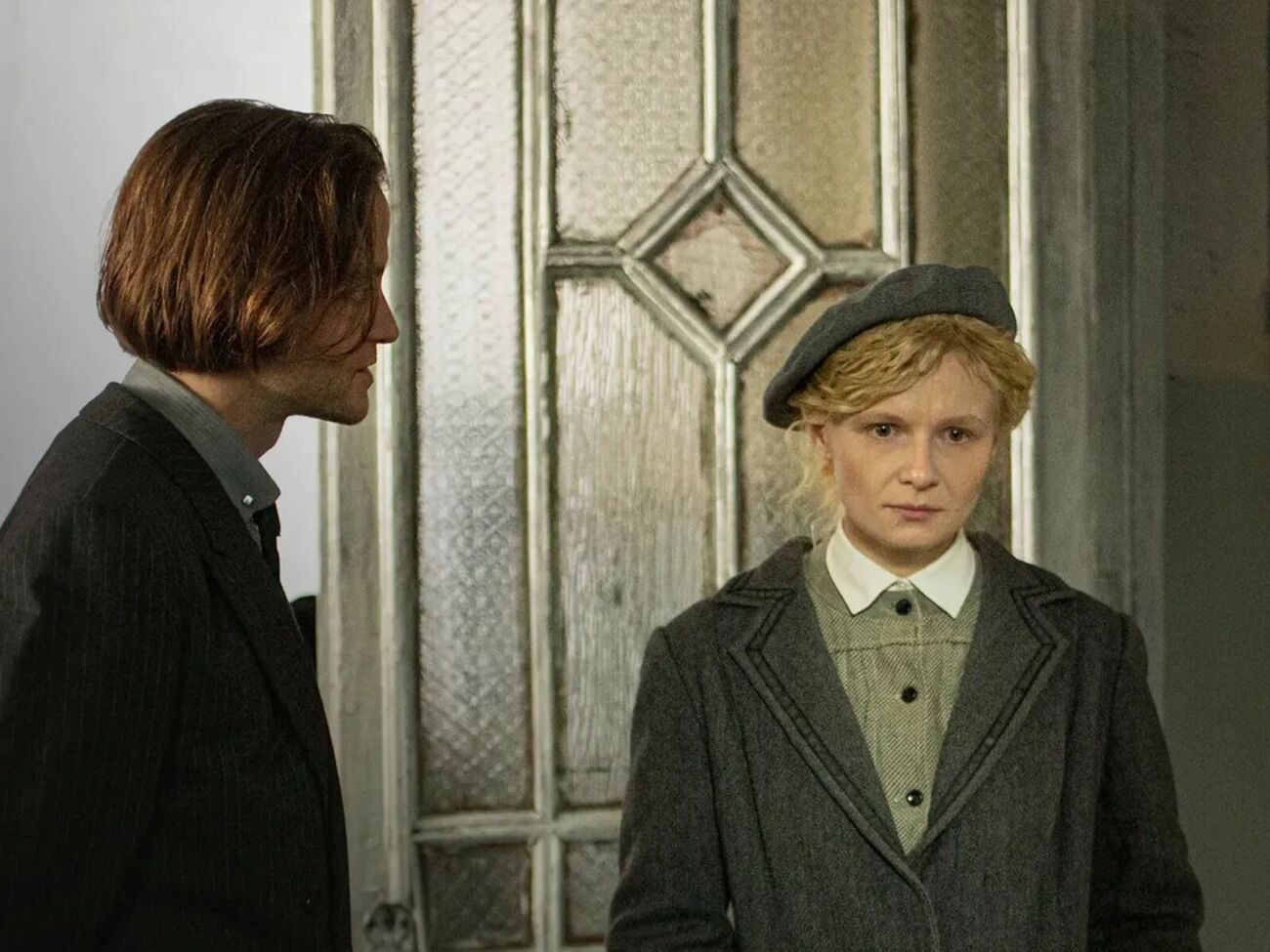 Кошкіна у фільмі "Малевич" була партнеркою Ажнова