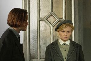 Кошкина в фильме "Малевич" была партнершей Ажнова