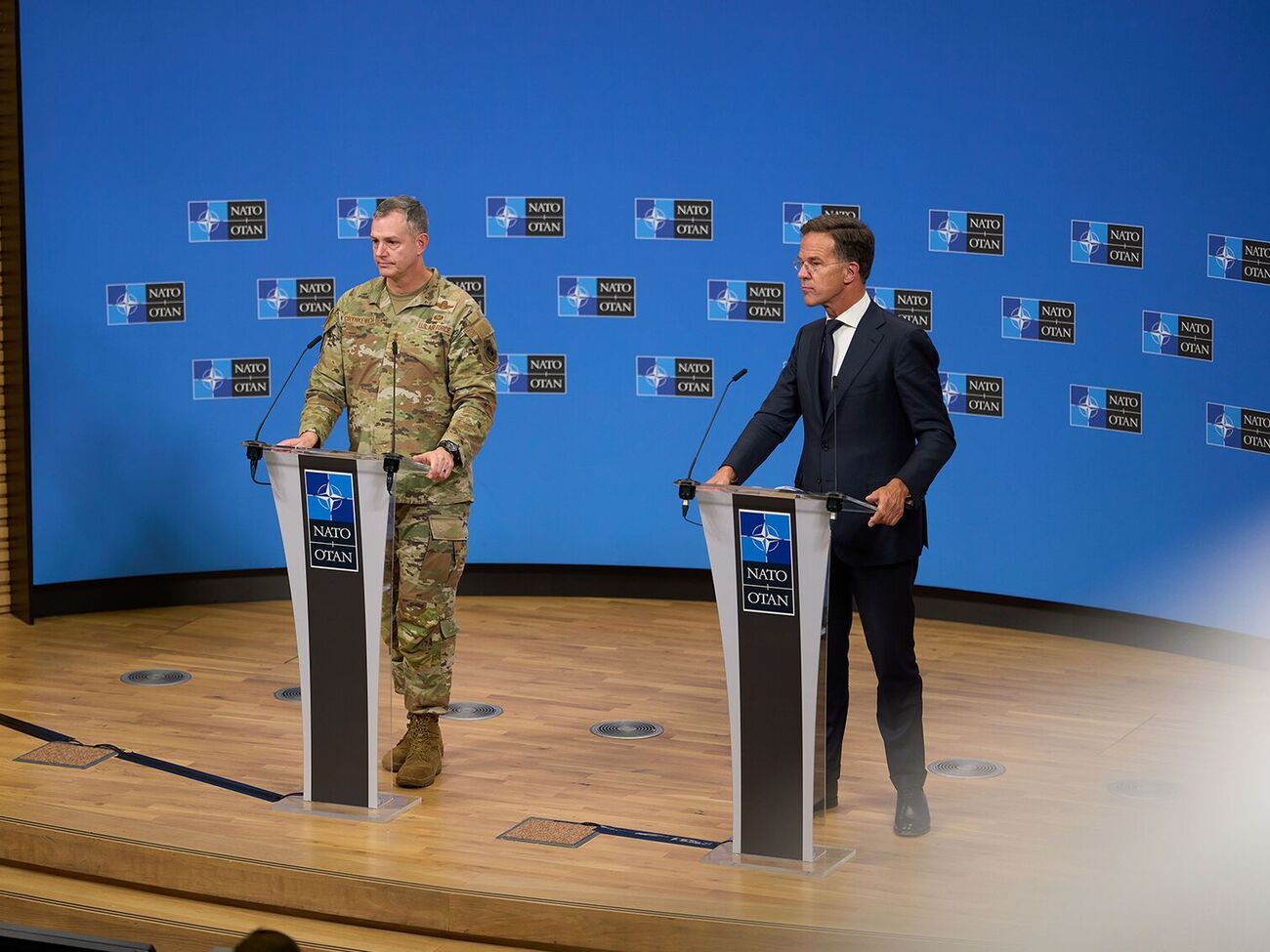 Операцію "Східний вартовий" розпочнуть "найближчими днями", розповіли в НАТО