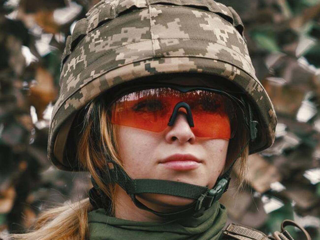 Контрактницы будут служить операторами БПЛА