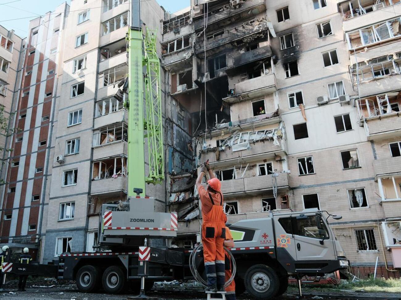 Червень і липень стали найбільш смертоносними для цивільних в Україні за три роки війни, зазначили ЗМІ