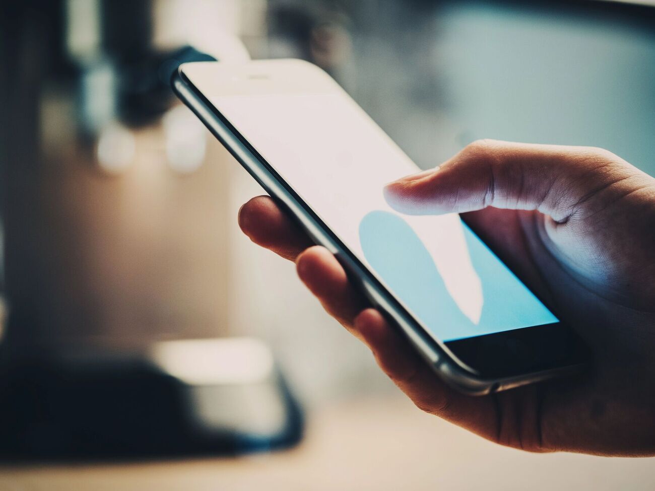 Отсутствие связи должно помочь против дронов с камерами