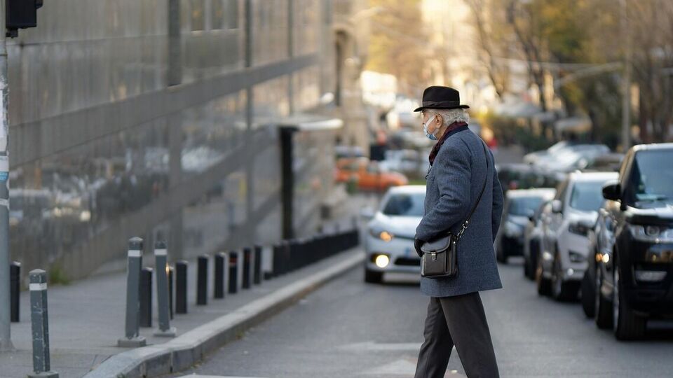 Большая часть проектов, связанных со старением, была поддержана в 2021–2023 годах