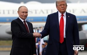 Последний раз Трамп и Путин виделись на Аляске в июле