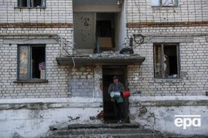 95% Купянска разрушено