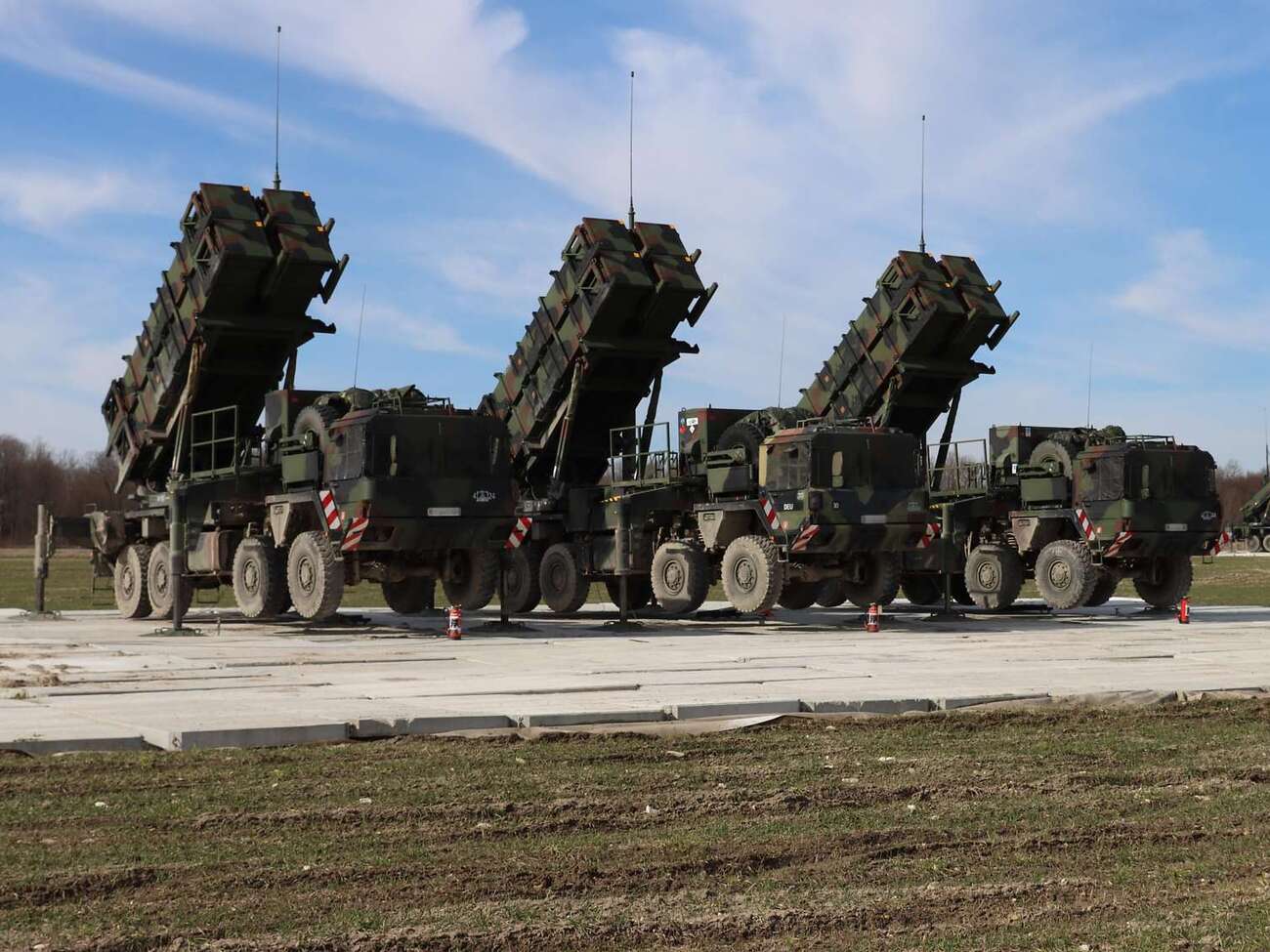 Німеччина надає Україні військову допомогу, зокрема ЗРК
