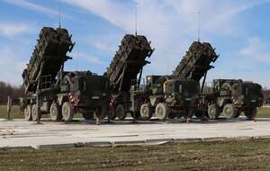 Германия предоставляет Украине военную помощь, в том числе ЗРК