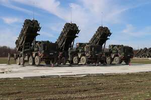 Германия предоставляет Украине военную помощь, в том числе ЗРК