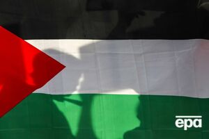 Палестина, частично находящаяся под контролем Израиля, объявила о независимости в 1988 году