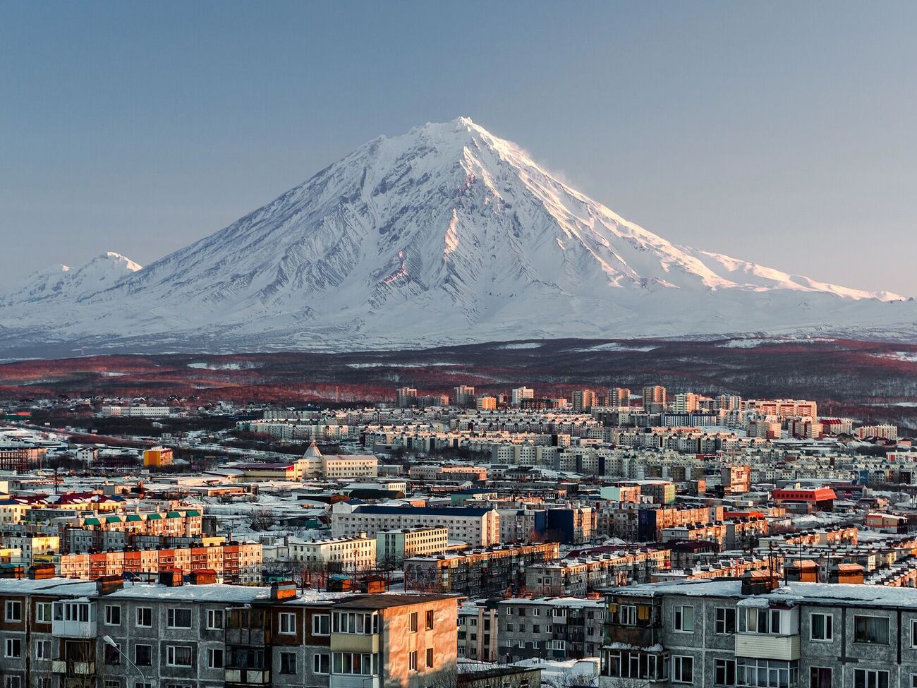 На Камчатці знову стався землетрус
