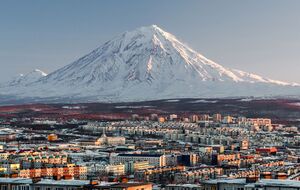 На Камчатці знову стався землетрус
