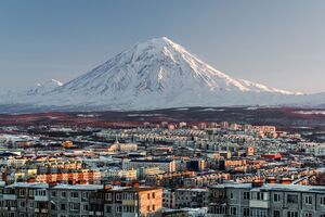 На Камчатке снова произошло землетрясение