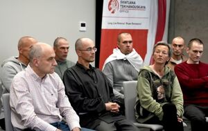 Групу політв'язнів у Білорусі звільнили 11 вересня