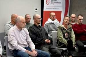 Групу політв'язнів у Білорусі звільнили 11 вересня
