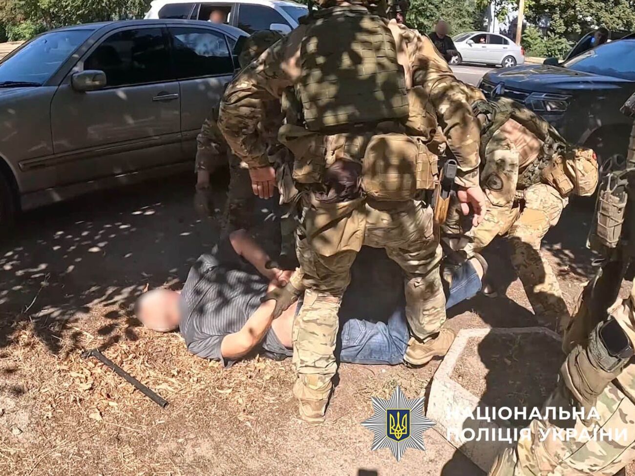 Задержание произошло после демонстрации "доказательств" убийства