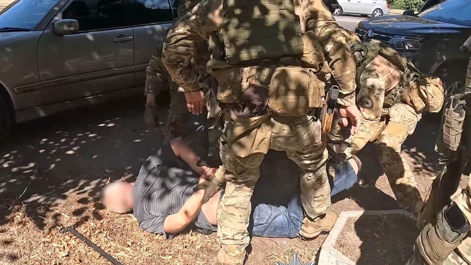 Задержание произошло после демонстрации "доказательств" убийства
