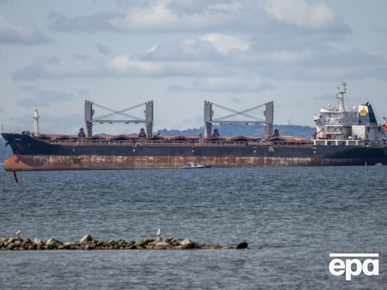 Стали известны подробности атаки на российский порт