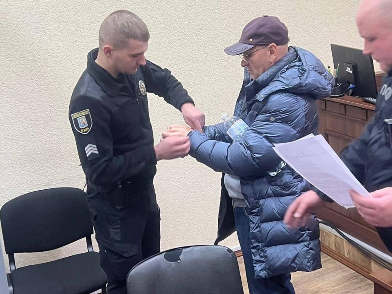 В ноябре 2024 года Шевченко был арестован