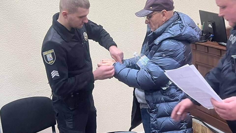 В ноябре 2024 года Шевченко был арестован