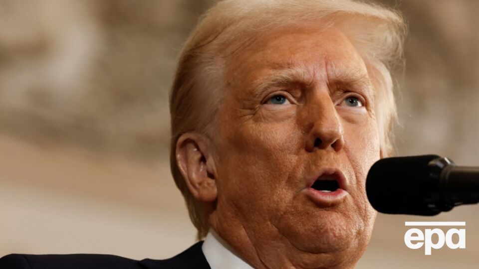 Трамп считает, что на РФ имеет влияние Китай