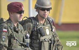Тисячі поляків ідуть на військову підготовку