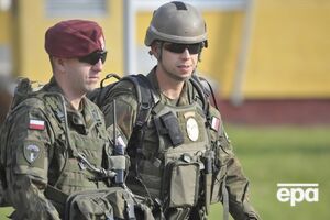 Тысячи поляков идут на военную подготовку
