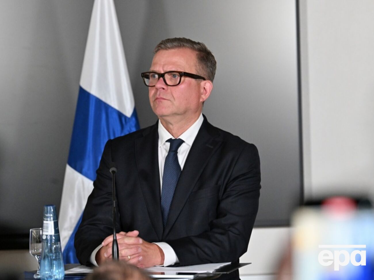 Орпо вважає, що безпосередньої загрози Заходу від РФ зараз немає