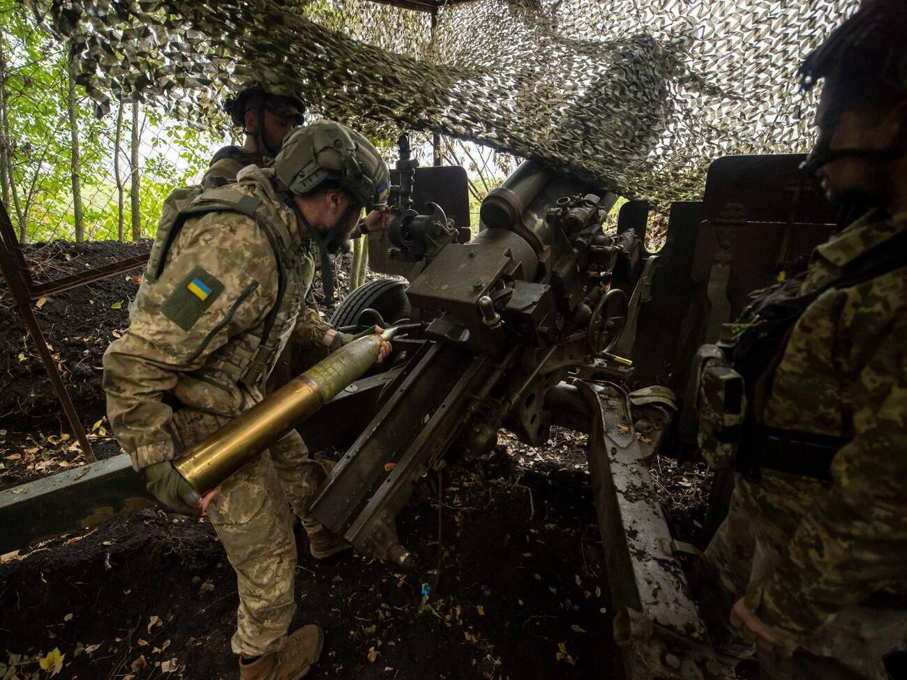 За словами речника ОСУВ "Дніпро", росіяни шукають слабкі місця в обороні покровсько-мирноградської агломерації