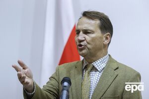 Cикорский заявил, что не знает, какой версии РФ можно верить