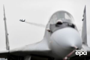 Над Польшей поднялась союзническая авиация, а наземные системы ПВО привели в полную готовность