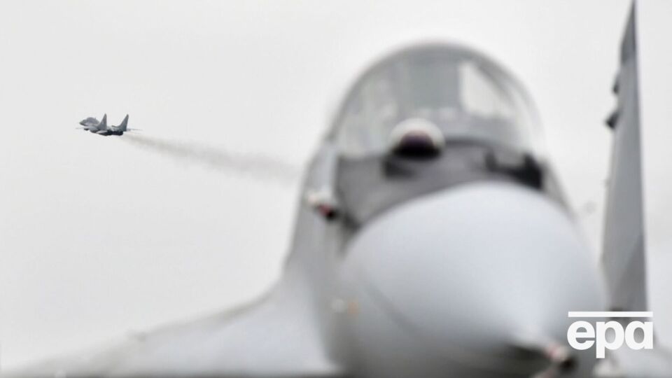 Над Польщею підняли союзницьку авіацію, а наземні системи ППО привели в повну готовність