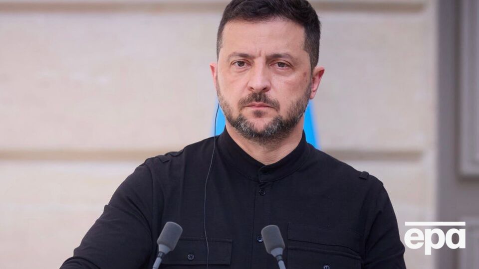 Зеленский: Это уже очень долгая война России – ее амбиций, ее возможностей, ее бюджета