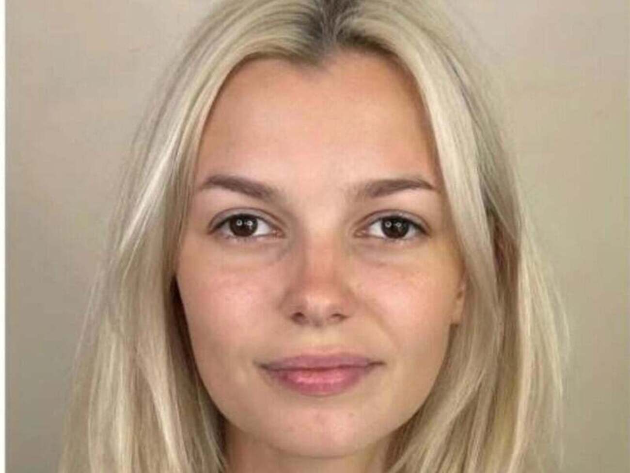 Мать подозреваемого опровергла утверждение, что Браун якобы напал на Заруцкую (на фото) из-за ее белой кожи