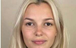 Мать подозреваемого опровергла утверждение, что Браун якобы напал на Заруцкую (на фото) из-за ее белой кожи