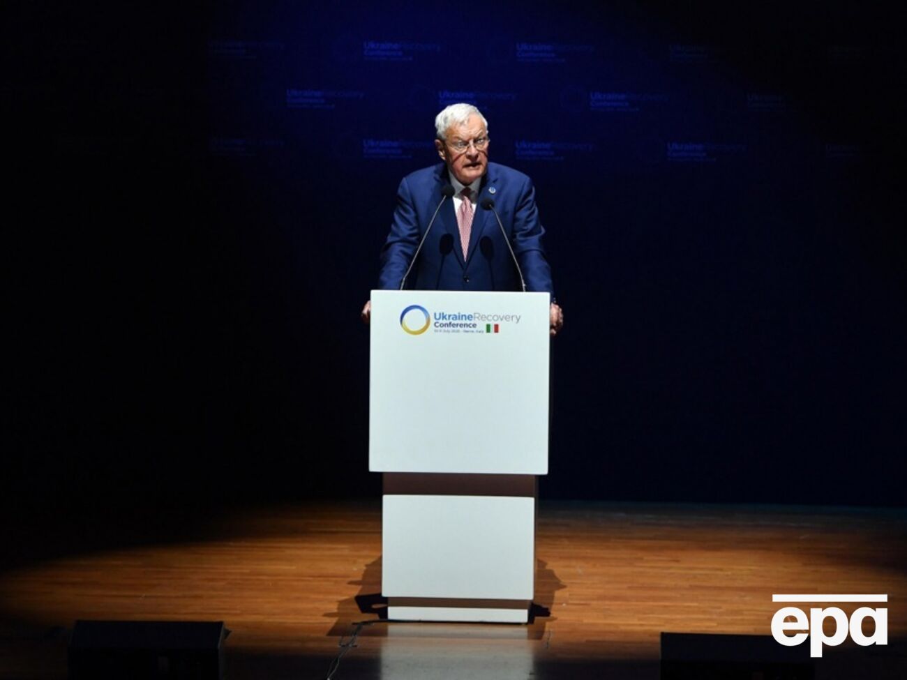 Келлог вважає, що "варто віддати належне українцям"