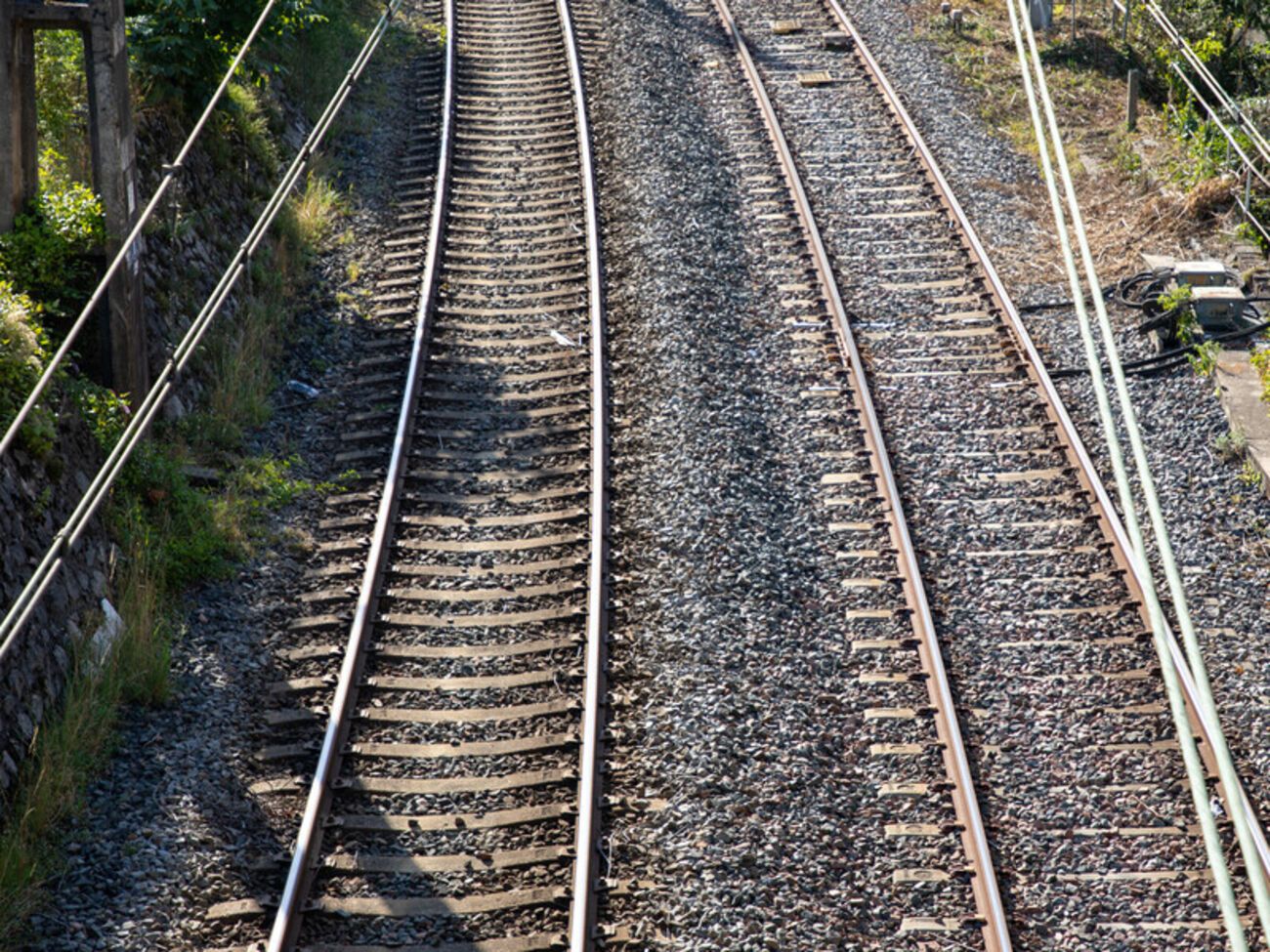 В ходе проверки железнодорожных путей обнаружены взрывные устройства