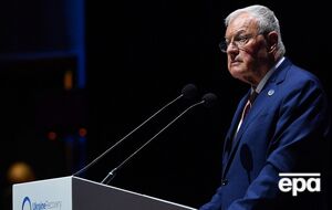 Келлог: Із моєї точки зору, коли трапляються такі речі, – це сигнал. Хтось посилає вам сигнал, і вам краще реагувати на цей сигнал