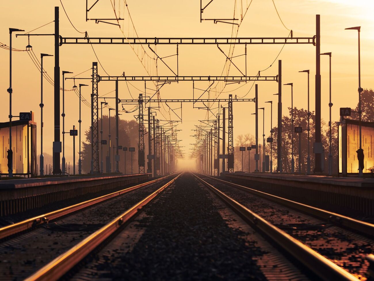 По данным "Укрзалізниці", поезд №73 "Харьков – Перемышль" задержится ориентировочно на четыре часа