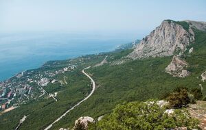 В Крыму поразили военный объект