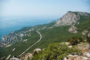 В Крыму поразили военный объект