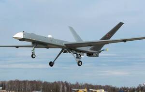 Бровді розповів про збиття рідкісного дорогого російського дрона