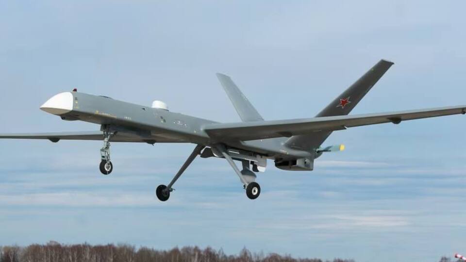 Бровді розповів про збиття рідкісного дорогого російського дрона