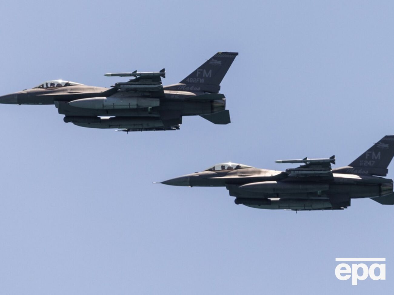 Румыния поднимала авиацию для перехвата дрона