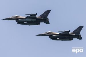 Румыния поднимала авиацию для перехвата дрона