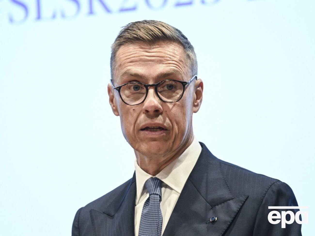 Стубб ответил Джонсону