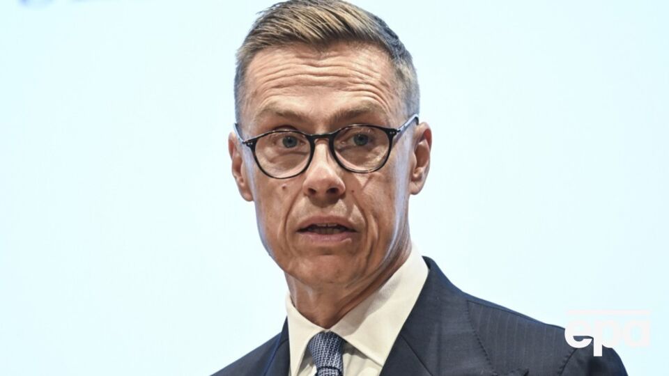 Стубб ответил Джонсону
