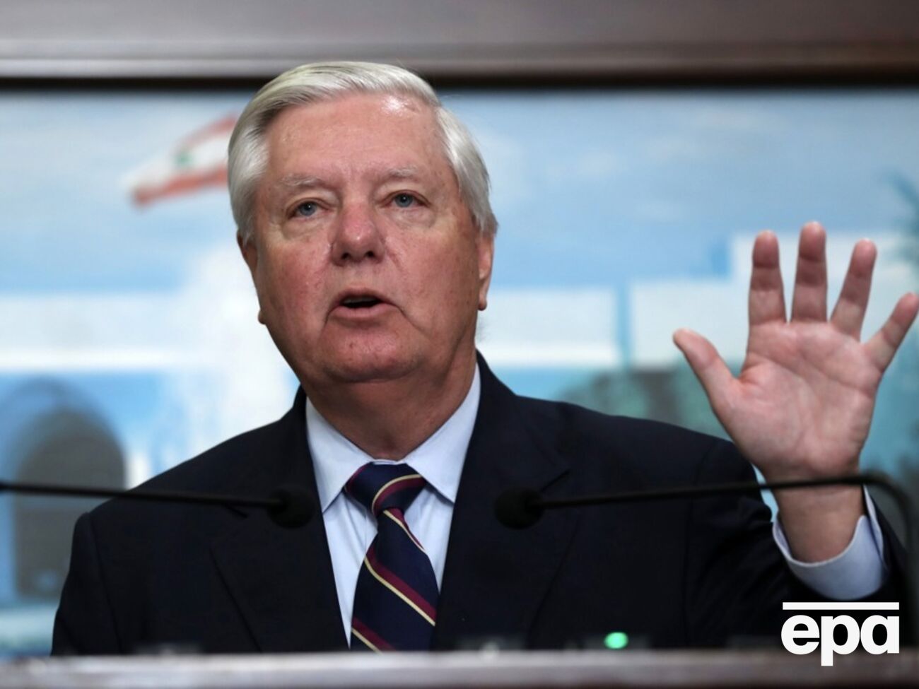 Грэм предлагает новый способ ускорить принятие жестких американских санкций против страны-агрессора России