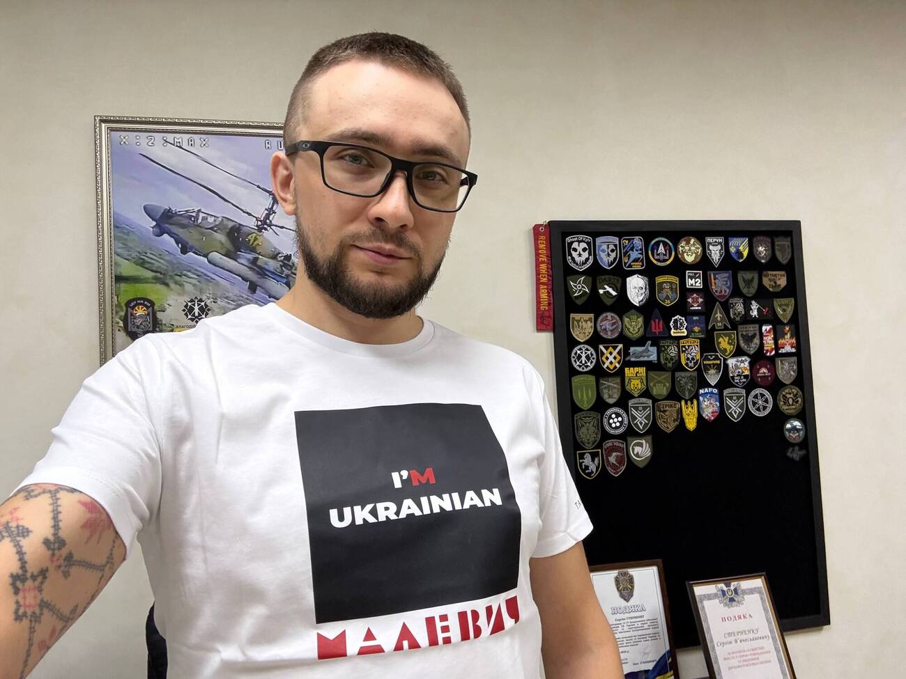 Стерненко попередив про ймовірність масованої атаки РФ у ніч проти 15 вересня