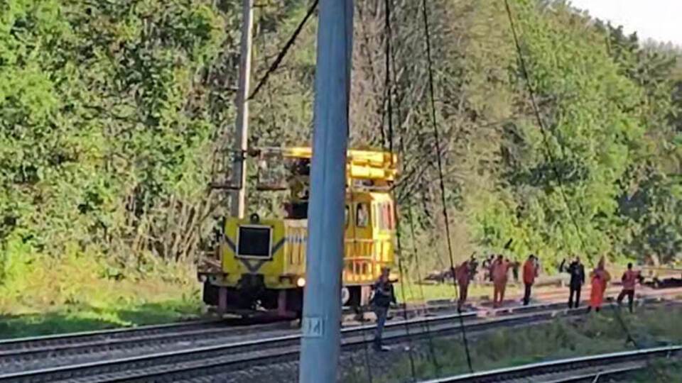 Инцидент произошел между Васильковом и Бояркой в Киевской области